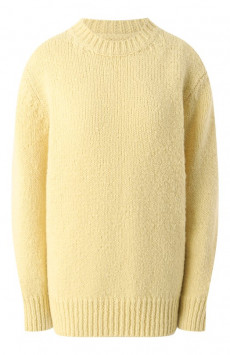 Шерстяной свитер Jil Sander