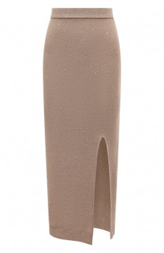 Юбка с отделкой пайетками Lorena Antoniazzi