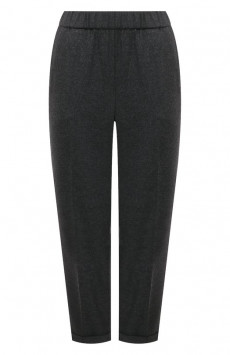 Брюки из вискозы шерсти Antonelli Firenze