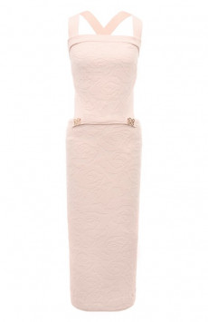 Платье из вискозы AND the brand