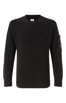 Хлопковый свитер C. P. Company