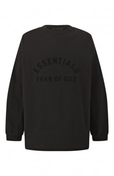 Хлопковый лонгслив Fear Of God