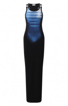 Хлопковое платье Jean Paul Gaultier