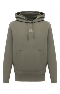 Хлопковое худи C. P. Company