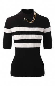 Пуловер из вискозы Jean Paul Gaultier