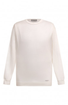 Хлопковый лонгслив Cortigiani