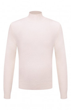 Водолазка из шерсти и кашемира Corneliani