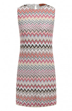 Платье из вискозы Missoni