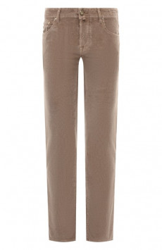 Вельветовые брюки EDUARD Jacob Cohen