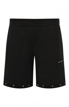 Хлопковые шорты Givenchy