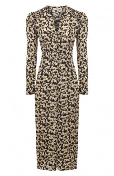 Шелковое платье Dorothee Schumacher