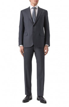 Шерстяной костюм Brioni
