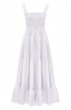 Хлопковое платье Pietro Brunelli