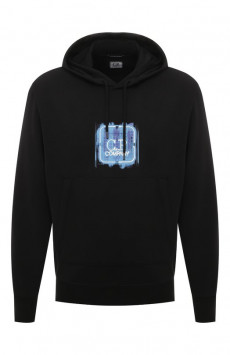 Хлопковое худи C. P. Company