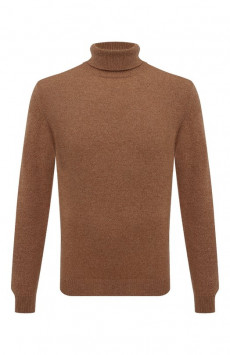 Свитер из кашемира и шерсти Corneliani