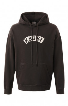 Хлопковое худи Ksubi