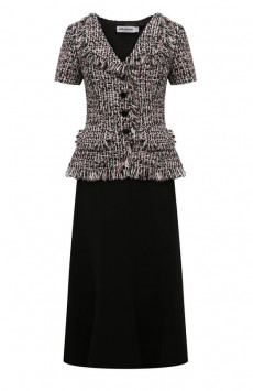 Платье self-portrait