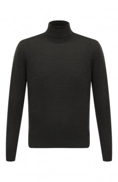 Водолазка из кашемира и шелка Stefano Ricci