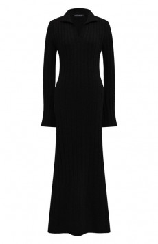 Платье из шерсти и кашемира Pietro Brunelli