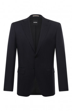 Шерстяной пиджак BOSS