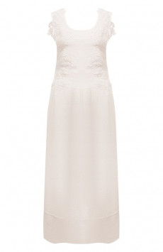 Льняное платье Maurizio