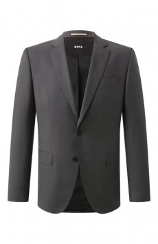 Шерстяной пиджак BOSS