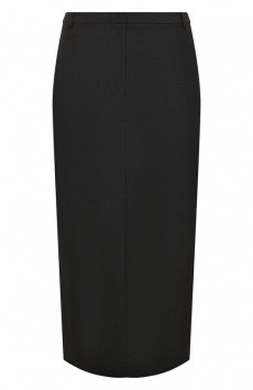 Юбка из шерсти и вискозы Theory