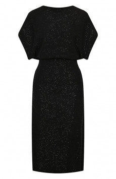 Платье с отделкой пайетками Philosophy di Lorenzo Serafini