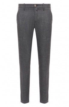 Шерстяные брюки Jacob Cohen