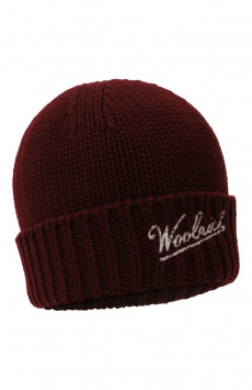 Шерстяная шапка Woolrich