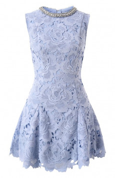 Платье self-portrait