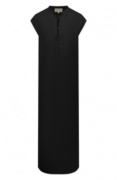 Шелковое платье Loulou de Saison