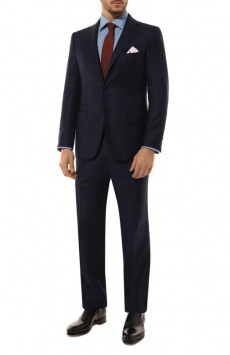 Шерстяной костюм Kiton