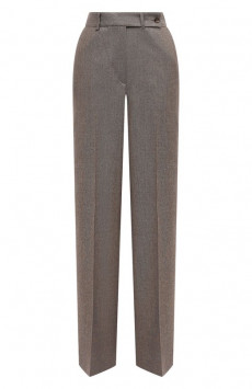 Брюки из шерсти и кашемира Kiton