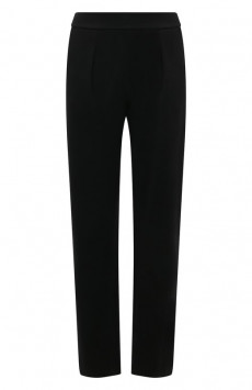 Брюки из шерсти и вискозы AND the brand