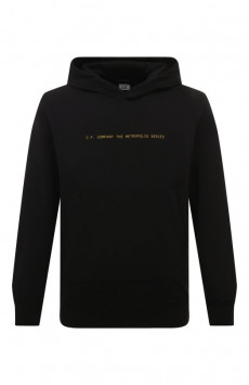 Хлопковое худи C. P. Company