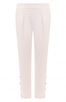 Брюки из шерсти и вискозы AND the brand