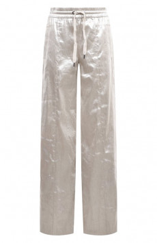 Льняные брюки Brunello Cucinelli