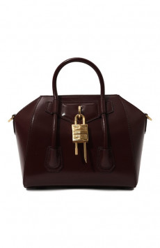 Сумка Antigona Lock mini Givenchy