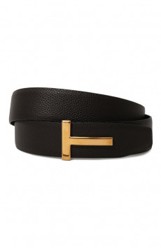 Кожаный ремень Tom Ford