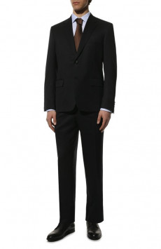 Шерстяной костюм Brioni