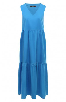 Хлопковое платье Pietro Brunelli