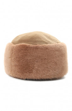 Шапка Татти из меха норки FurLand