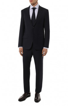 Шерстяной костюм Kiton