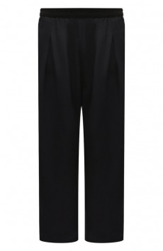 Хлопковые брюки Maison Margiela