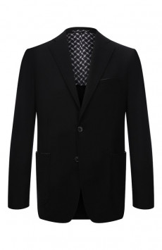 Кашемировый пиджак Zilli Sport