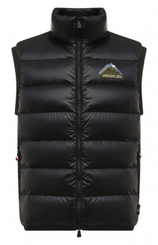 Пуховый жилет Moncler Grenoble