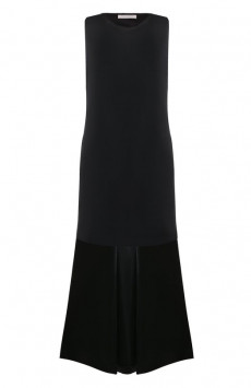 Атласное платье Philosophy di Lorenzo Serafini