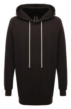 Хлопковое худи Rick Owens