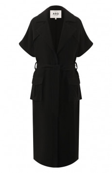 Шерстяное платье AND the brand